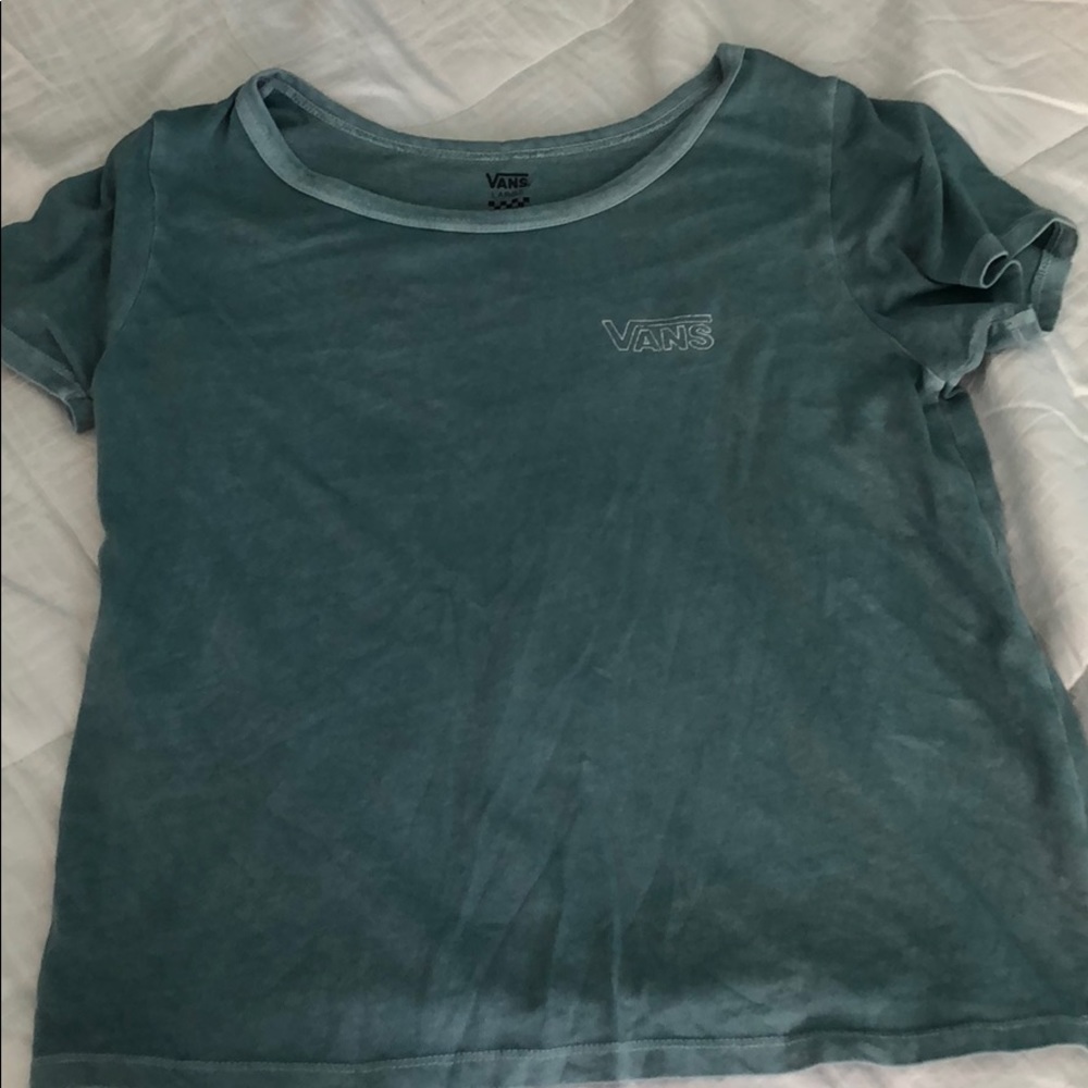 Vans t shirt